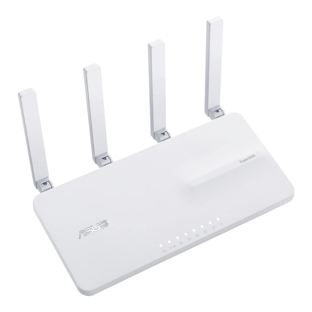 Dual Band WiFi 6 AX3000 Router (PROMO) | EBR63 | 802.11ax | 2402 Mbit/s | 10/100/1000 Mbit/s | Ethernet LAN (RJ-45) ports 4 | Mesh Support Yes | MU-MiMO Yes | No mobile broadband | Antenna type  External | 2