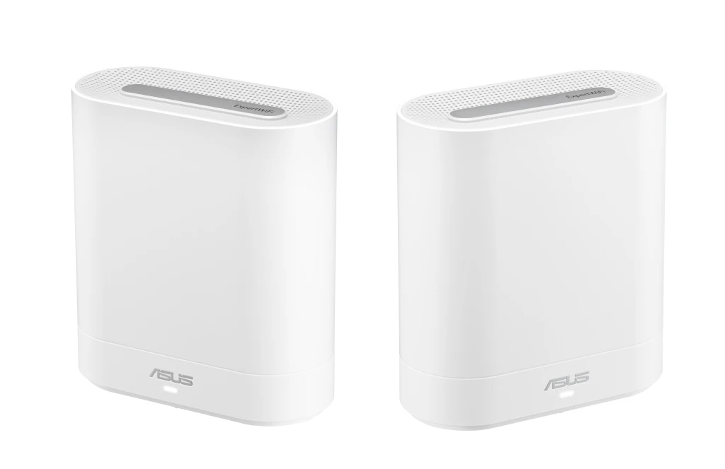 Wifi 6 802.11ax Tri-band Business Mesh System | EBM68 (2-Pack) | 802.11ax | 4804 Mbit/s | 10/100/1000 Mbit/s | Ethernet LAN (RJ-45) ports 3 | Mesh Support Yes | MU-MiMO No | No mobile broadband | Antenna type Internal | 1
