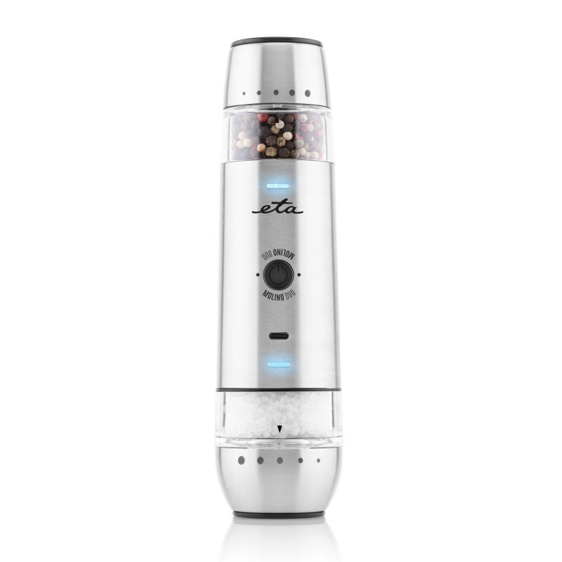 ETA | Spice grinder | ETA192890000 | Grinder | Housing material Stainless steel | USB rechargeable
