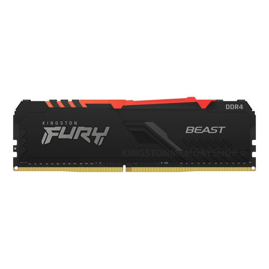 Kingston | 16 GB | DDR4 | 1600 MHz | PC/server | Registered No | ECC No