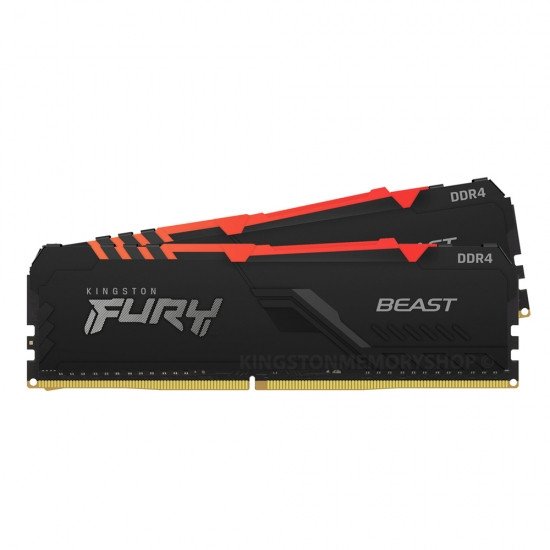 Kingston | 16 GB | DDR4 | 3200 MHz | PC/server | Registered No | ECC No