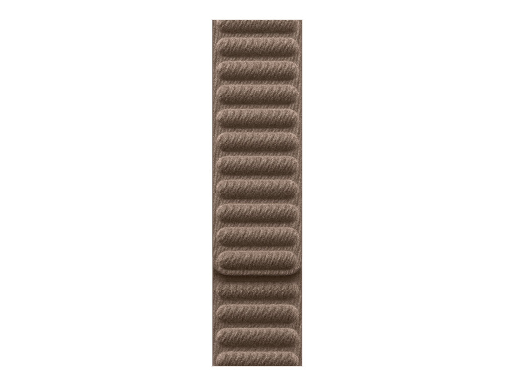 Apple | Taupe | Recycled polyester, 100% recycled rare-earth elements in magnets