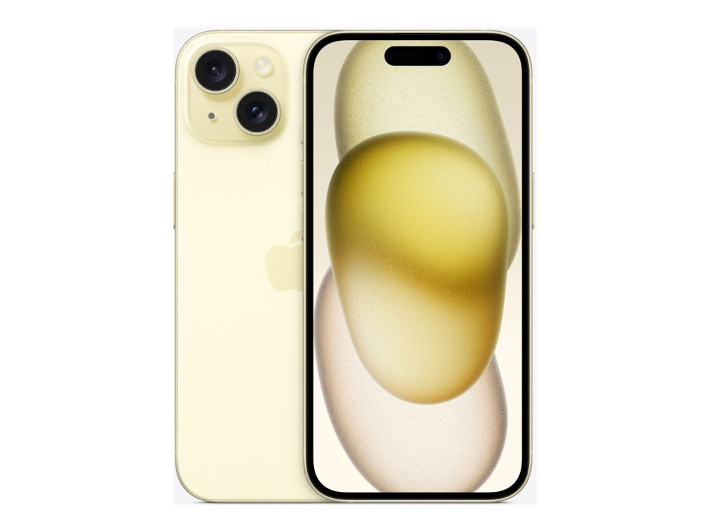 Apple iPhone 15 128GB Yellow | Apple