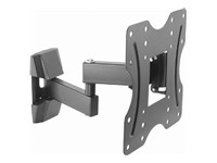 GEMBIRD Full-motion TV wall mount