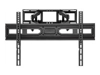 GEMBIRD TV wall mount - full-motion