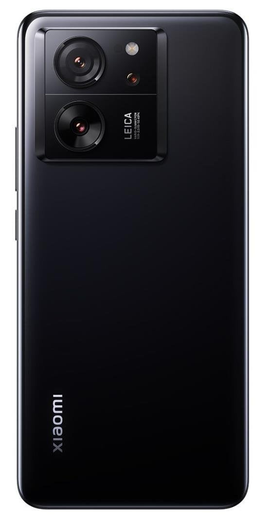 Xiaomi | 13T | Black | 6.67 " | AMOLED | Mediatek | Dimensity 8200-Ultra (4 nm) | Internal RAM 8 GB | 256 GB | Dual SIM | Nano-SIM | 4G | 5G | Main camera 50+10+12 MP | Secondary camera 32 MP | MIUI | 14 | 5000  mAh