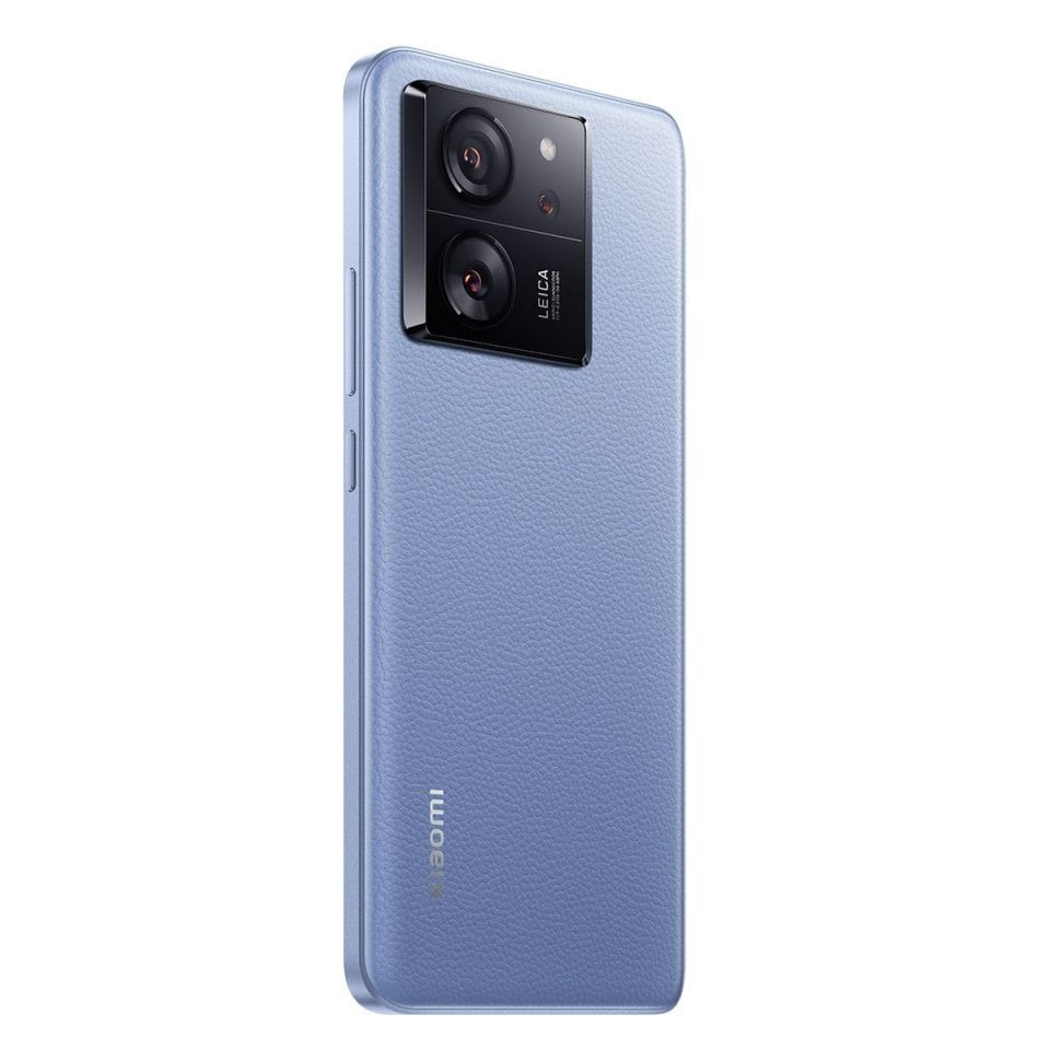 Xiaomi | 13T | Alpine Blue | 6.67 " | AMOLED | Mediatek | Dimensity 8200-Ultra (4 nm) | Internal RAM 8 GB | 256 GB | Dual SIM | Nano-SIM | 4G | 5G | Main camera 50+10+12 MP | Secondary camera 32 MP | MIUI | 14 | 5000  mAh