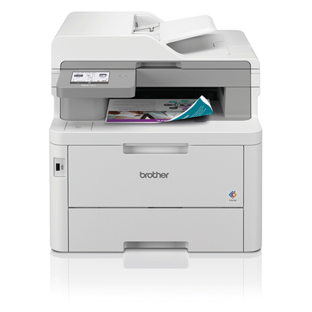 Multifunction Printer | MFC-L8390CDW | Laser | Colour | All-in-one | A4 | Wi-Fi