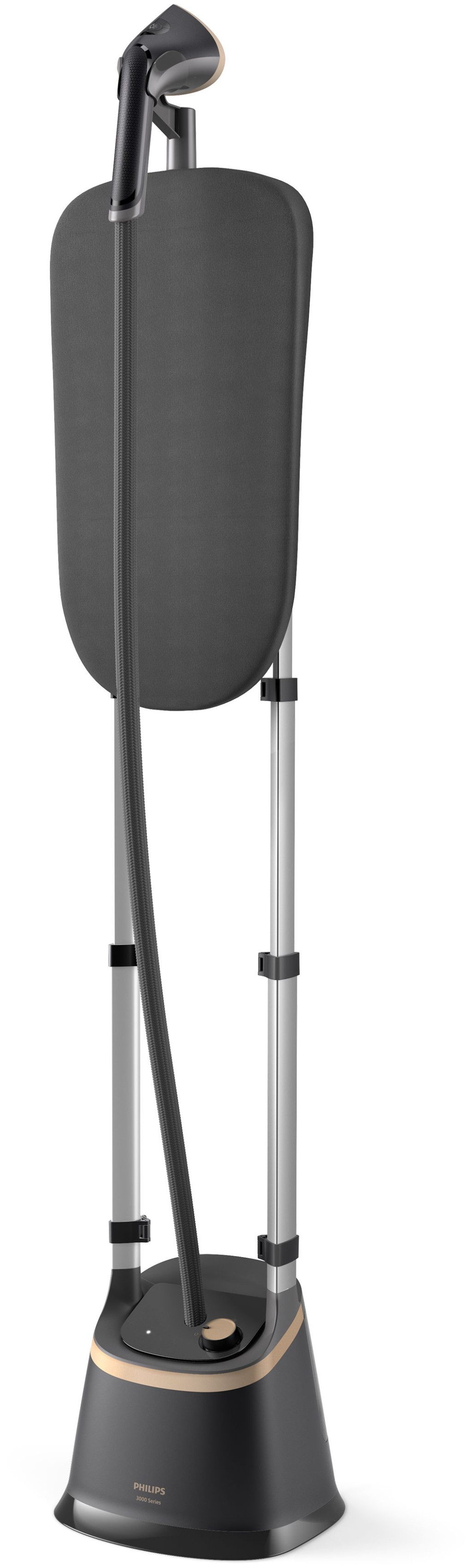 Philips | Stand Garment Steamer with StyleBoard | STE3170/80 | Handheld | 2000 W | 2 L | 40 g/min | Black