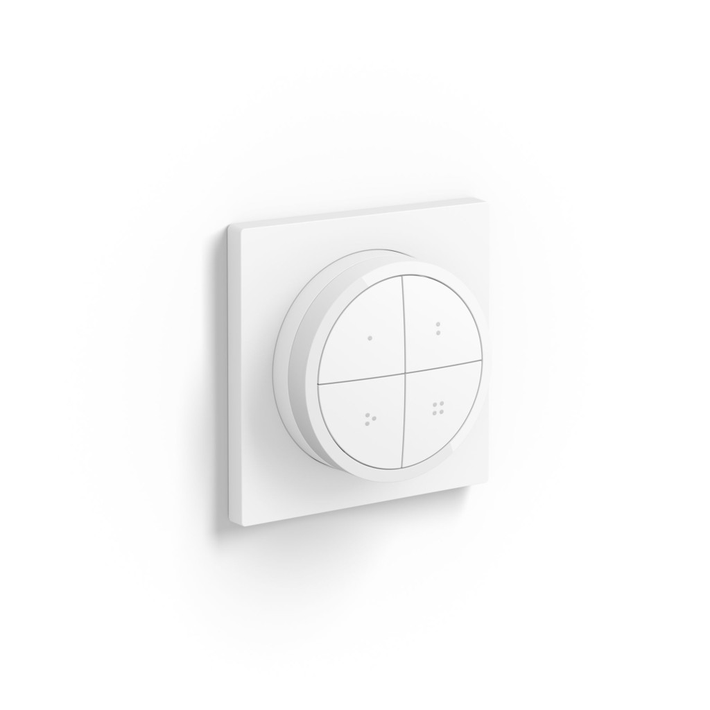 Philips Hue Tap dial switch white Philips Hue | Tap dial switch white | White