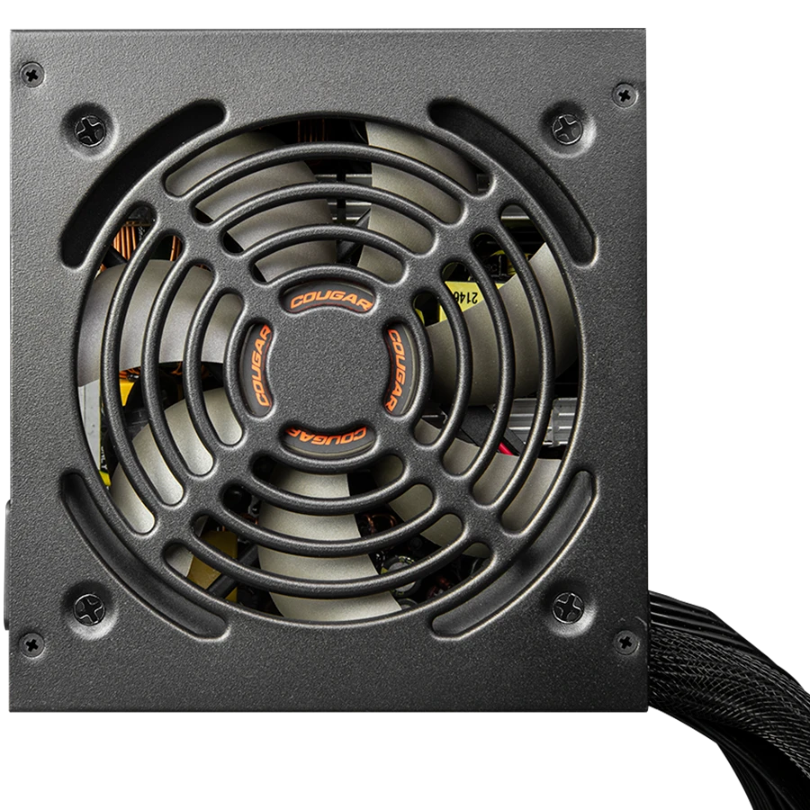 COUGAR ATLAS 600 PSU, 80 plus Bronze, 600W