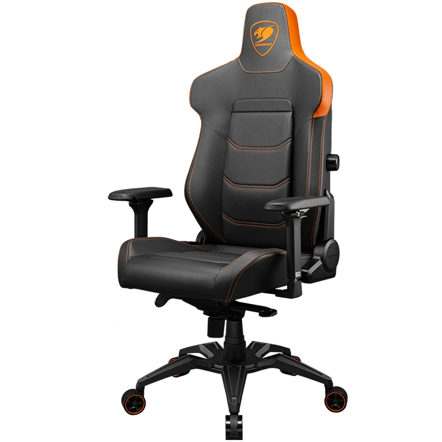 COUGAR ARMOR EVO Gaming chair, Black Orange