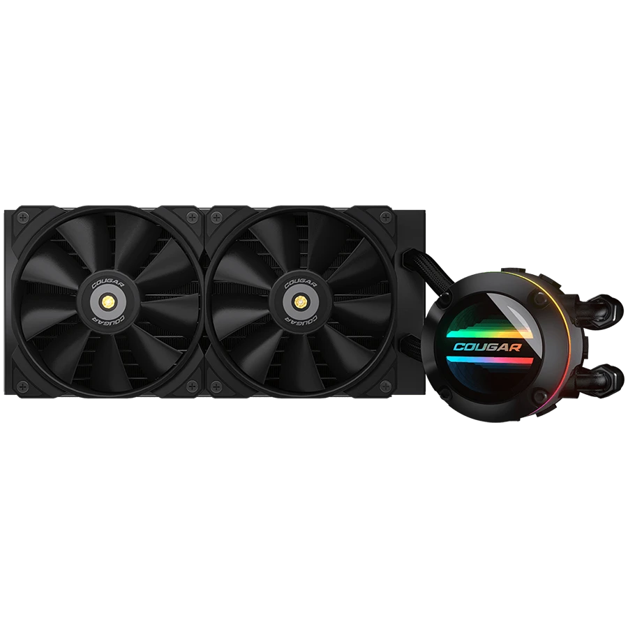 COUGAR POSEIDON GT 240 AiO Liquid Watercooling