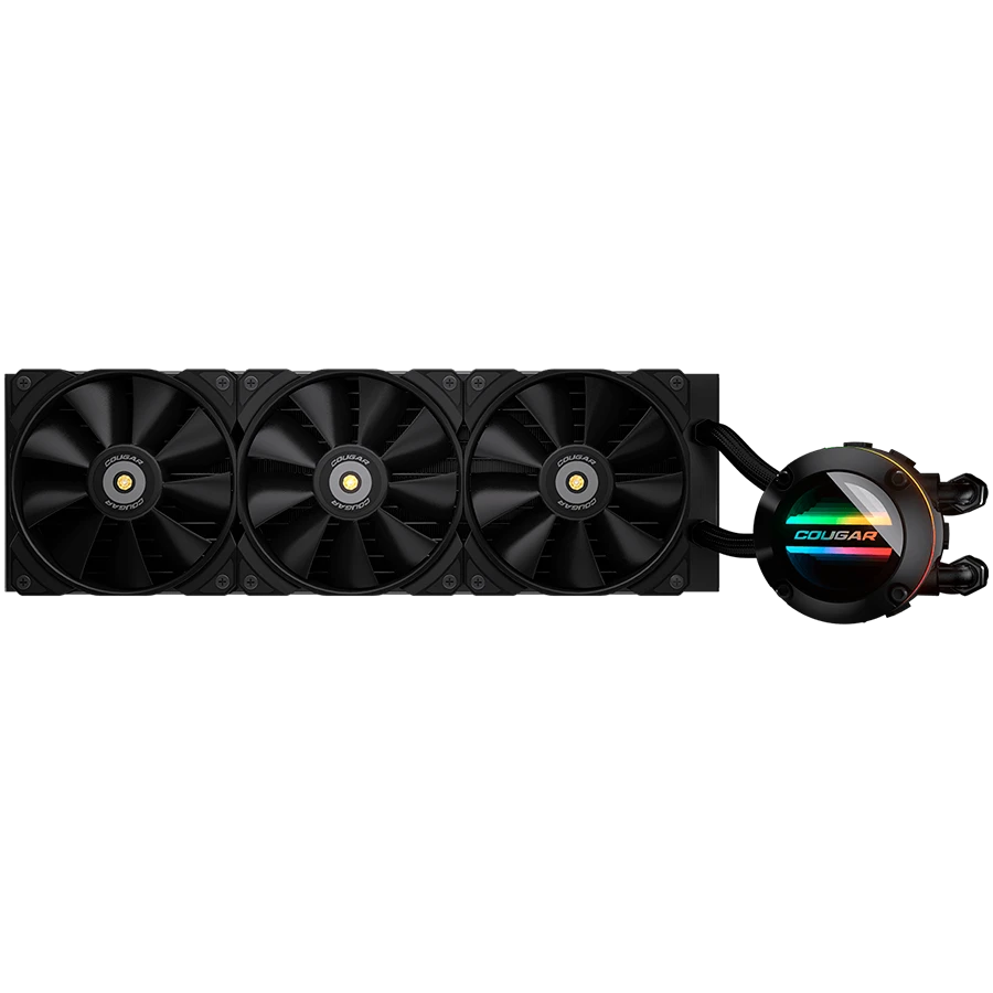 COUGAR POSEIDON GT 360 AiO Liquid Watercooling
