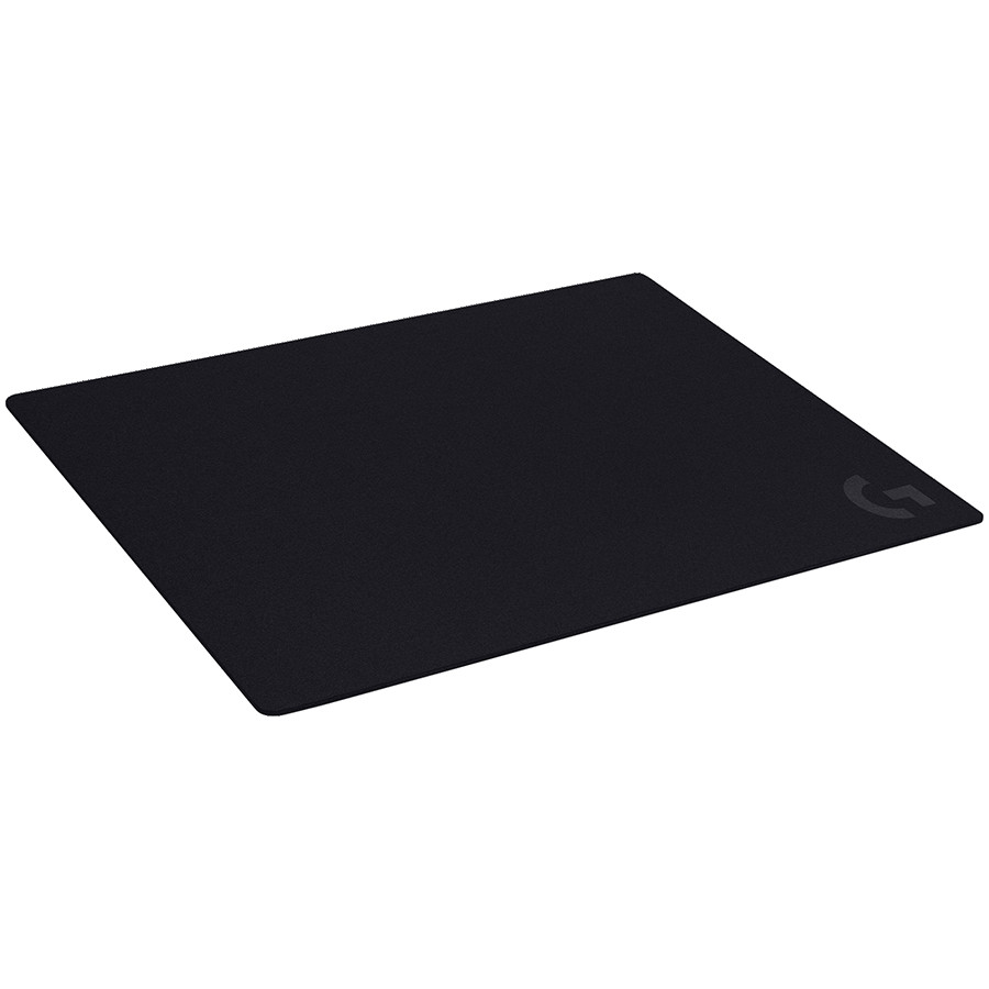 LOGITECH G640 Large Cloth Gaming Mouse Pad-EWR2