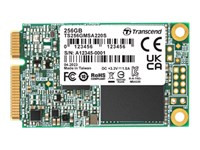 TRANSCEND 64GB mSATA SSD SATA3 3D TLC