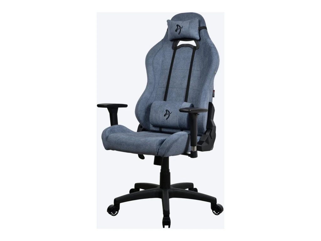 Arozzi Torretta SoftFabric Gaming Chair - Blue | Arozzi Soft fabric | Arozzi | Torretta 2023 Edition | Blue