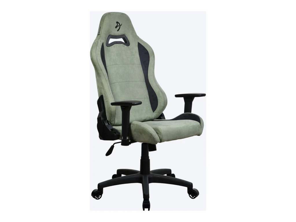 Arozzi Torretta SuperSoft Gaming Chair - Forest | Arozzi Supersoft | Arozzi | Torretta 2023 Edition | Forest green