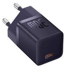 MOBILE CHARGER WALL 30W/PURPLE CCGN070705 BASEUS