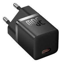 MOBILE CHARGER WALL 30W/BLACK CCGN070401 BASEUS