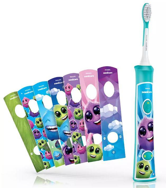 ELECTRIC TOOTHBRUSH/HX6322/04 PHILIPS