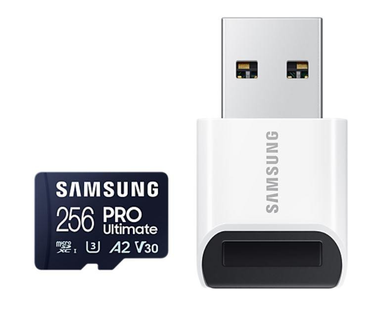 Samsung MB-MY256SB/WW mälukaart 256 GB MicroSDXC UHS-I