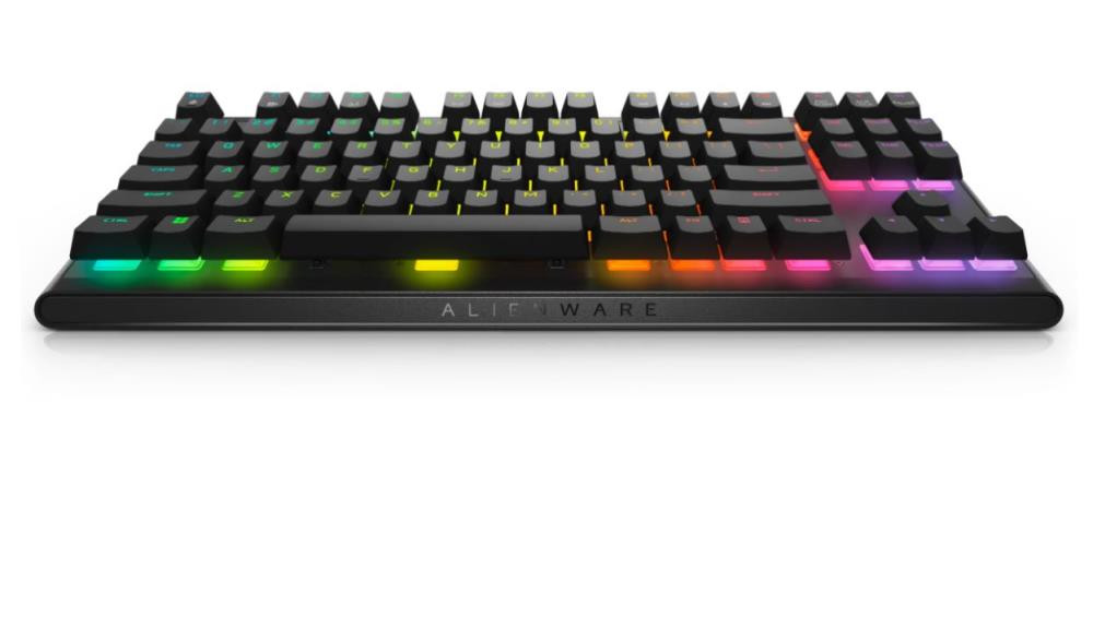 Alienware AW420K klaviatuur USB Must