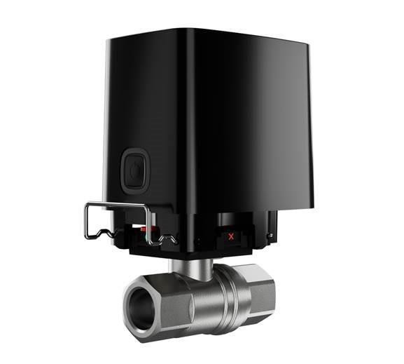 SMART VALVE 1/2"/WATERSTOP BLACK 52270 AJAX