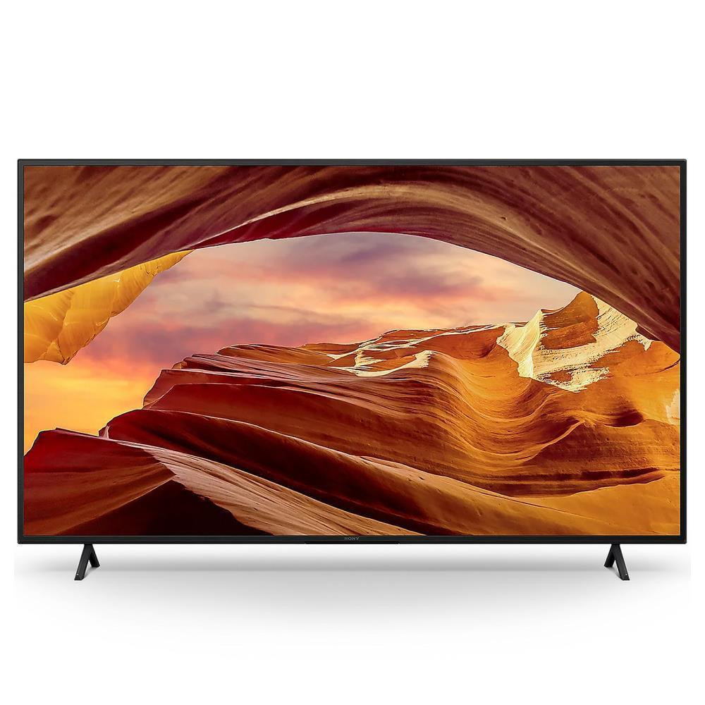 Sony KD-65X75WL 165,1 cm (65") 4K Ultra HD Nutiteleri funktsioon WiFi Must