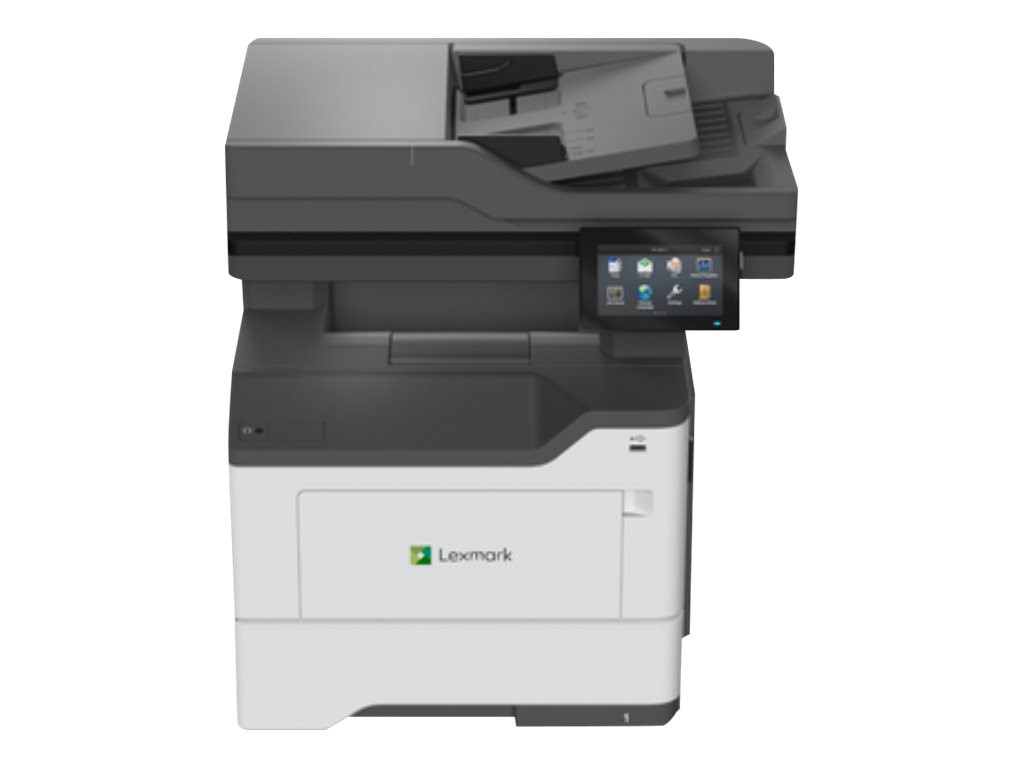 Lexmark Black and White Laser Printer | MX532adwe | MX532adwe | Laser | Mono | Fax / copier / printer / scanner | Multifunction | A4 | Wi-Fi