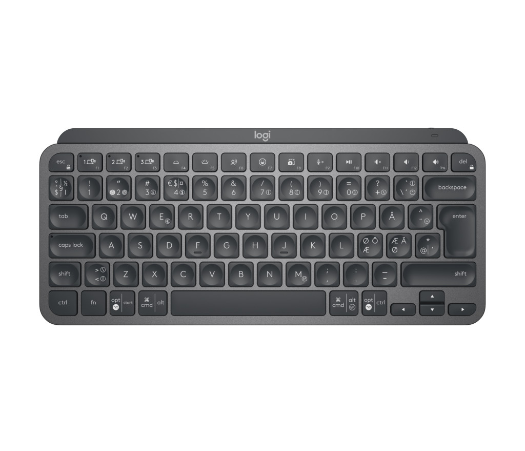 LOGI MX KEYS BUSINESS GRAPHPAN NORDIC
