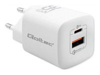 QOLTEC 50763 GaN ULTRA 35W charger