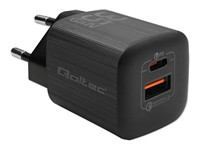 QOLTEC 50764 GaN ULTRA 35W charger