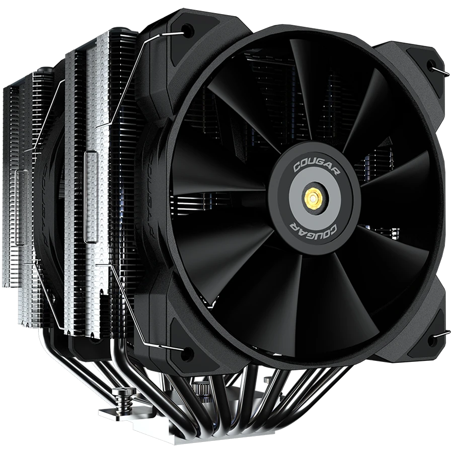 COUGAR FORZA 135 Air Cooling, Dual Tower