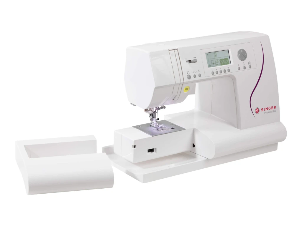 Singer | Sewing Machine | C430 | Number of stitches 810 | Number of buttonholes 13 | White