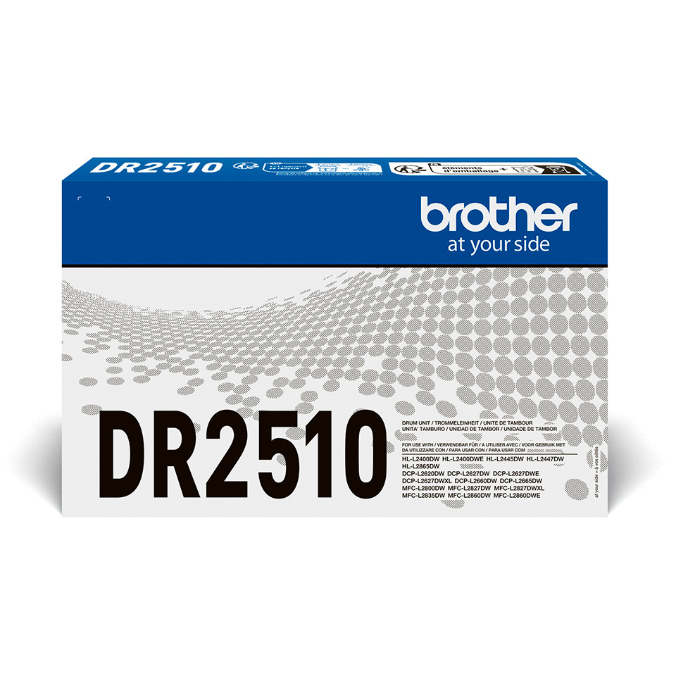 Brother | Printer Imaging Units | DR2510 Printer Drum