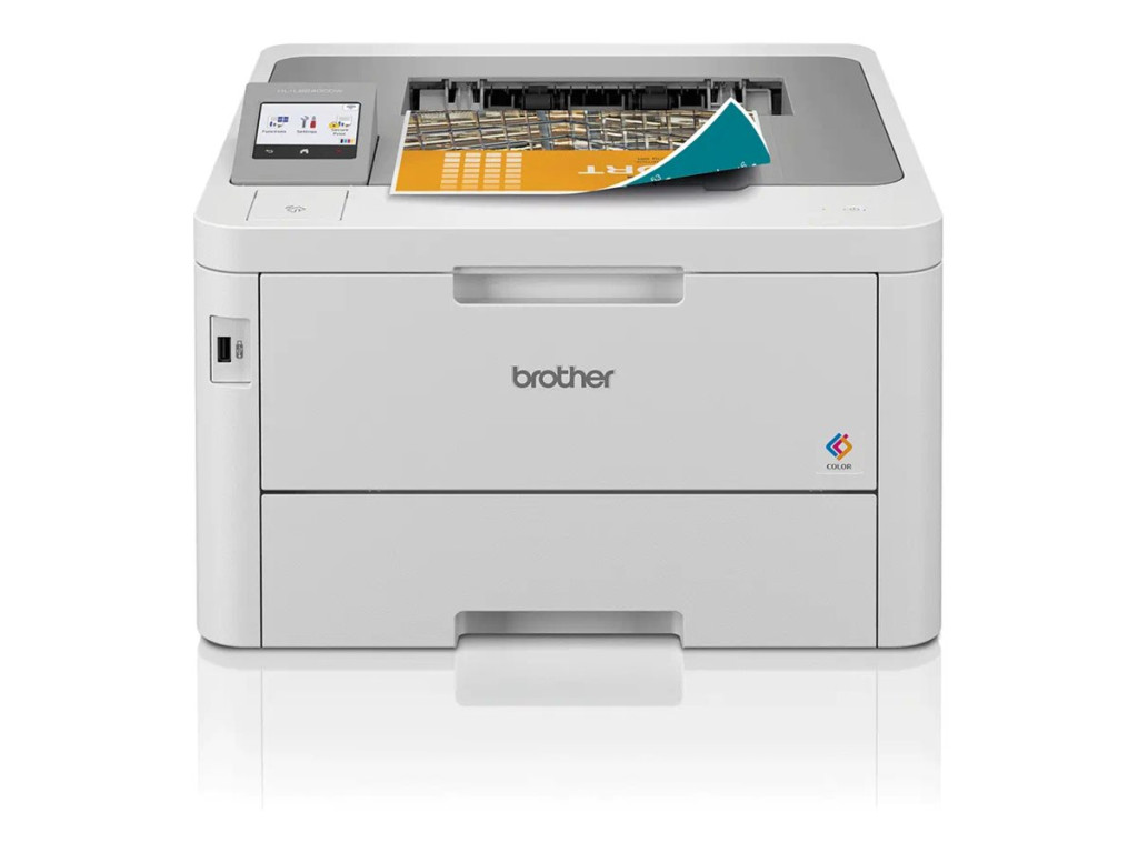 HL-L8240CDW | Printer | Wi-Fi | Maximum ISO A-series paper size A4 | White