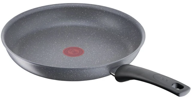 TEFAL | Pan | G1500572 Healthy Chef | Frying | Diameter 26 cm | Suitable for induction hob | Fixed handle | Dark grey