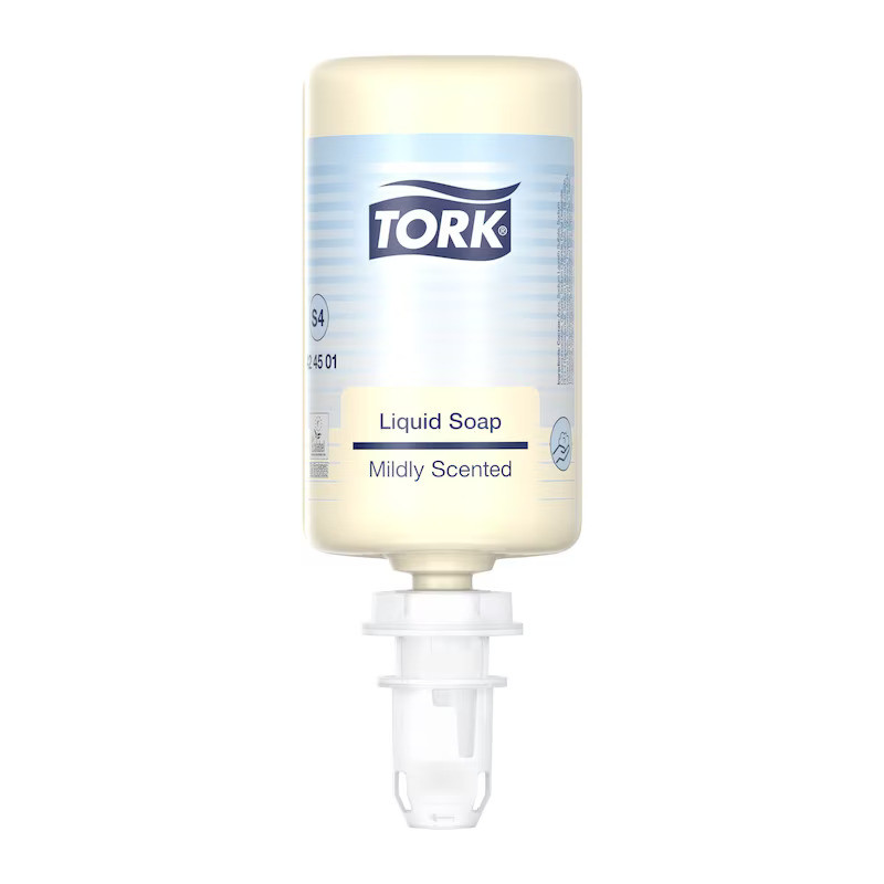 Vedelseep Tork Premium S4, kergelt lõhnastatud, 1000ml, 424501