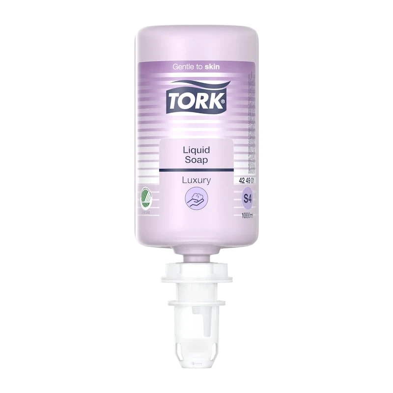 Vedelseep Tork Premium Luxury Soft S4, 1000ml, 424911