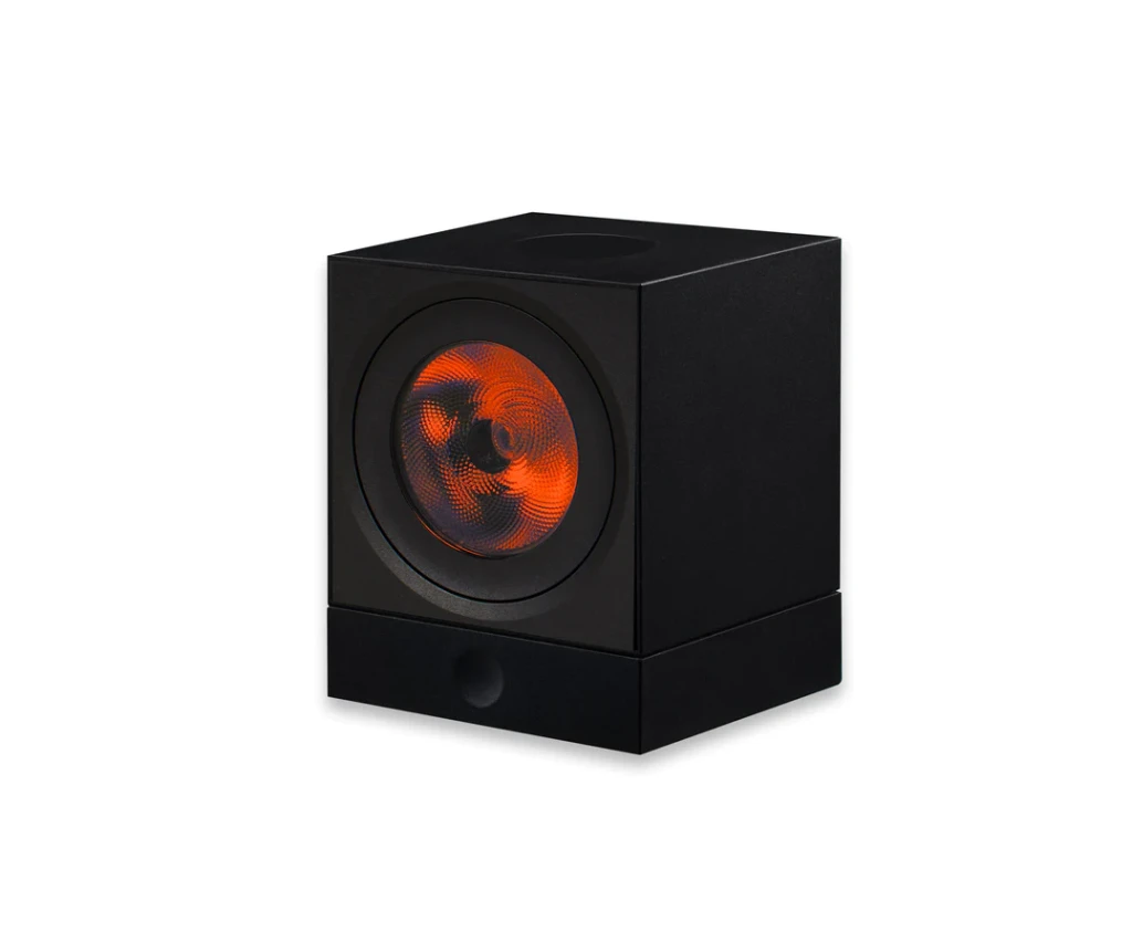 Yeelight|Cube Smart Lamp Spot Starter Kit|12 W|60000 h|Wireless|100-240 V