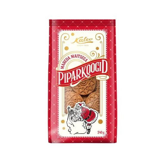 Piparkoogid KALEV, 240g