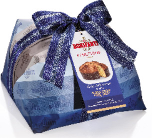 Tort BONIFANTI, PANETTONE MILANESE Basso, 750g