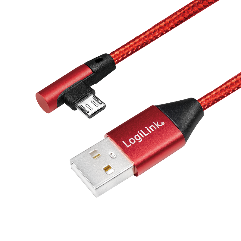 LOGILINK CU0150 - USB 2.0 -> micro USB