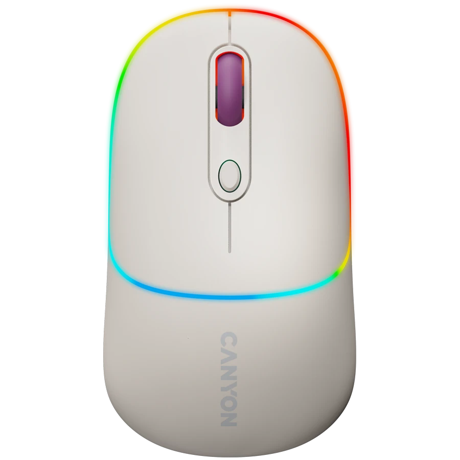 CANYON mouse MW-22 2in1 BT/ Wireless Rice