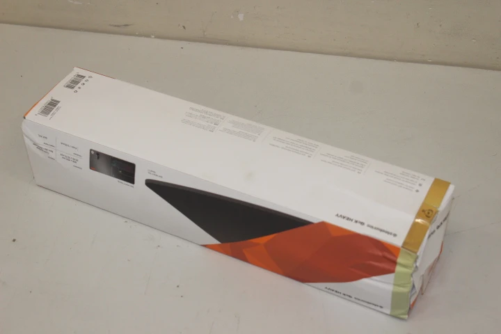 SALE OUT. SteelSeries QcK XXL Gaming Mouse Pad -  DAMAGED PACKAGING SteelSeries QCK XXL Gaming mouse pad 900 x 400 x 4 mm DAMAGED PACKAGING Black