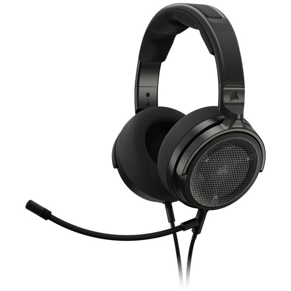 Corsair | VIRTUOSO PRO | Gaming Headset | Wired | Over-Ear | Microphone | Carbon