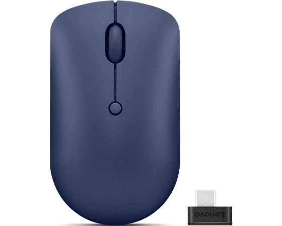 Lenovo 540 hiir Kontor Mõlemakäeline Raadioside Optiline 2400 DPI