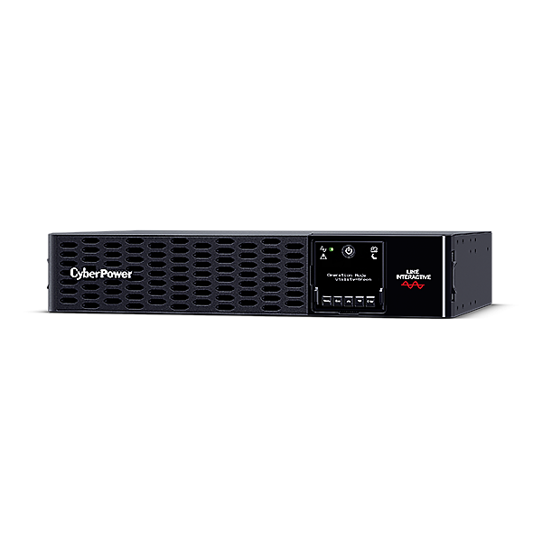 CyberPower | Smart App UPS Systems | PR1500ERT2U | 1500 VA | 1500 W