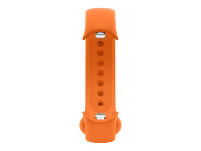 Xiaomi | Smart Band 8 | Wrist strap | Sunrise orange | Metal buckle